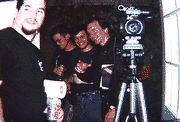 Crew On Location